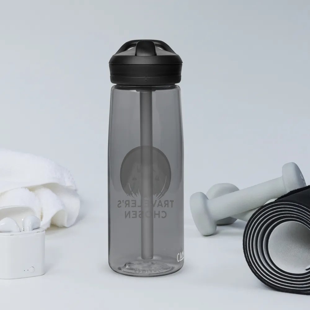 Traveler's Chosen Water Bottle (Logo) product image (11)