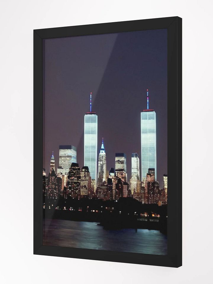 Wall Art of NYC Sky Line product image (2)