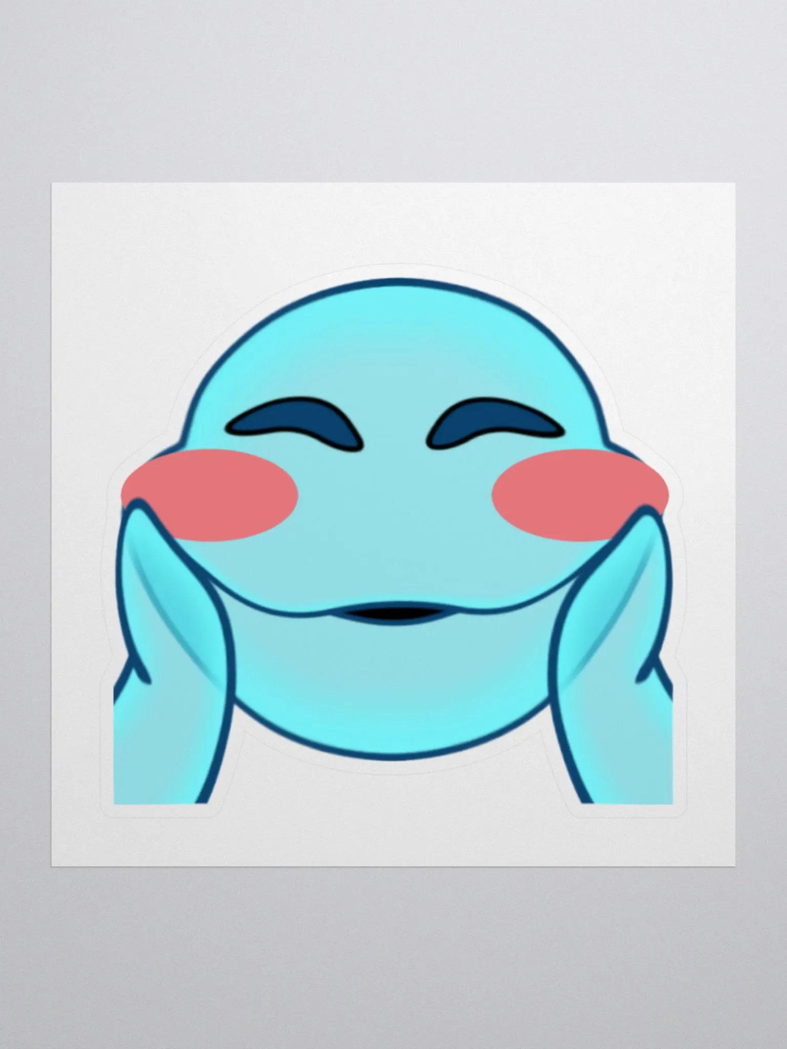 SquishyFae Sticker product image (1)