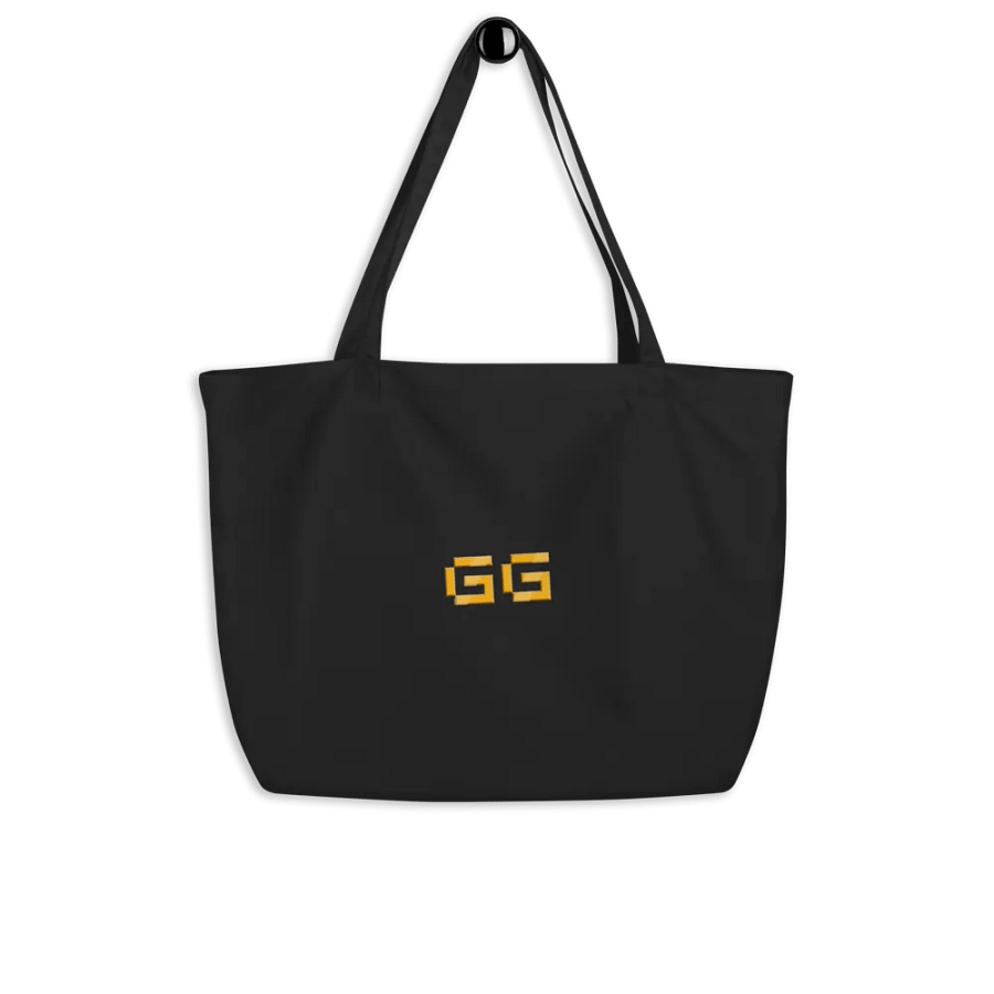 Organic Cotton Tote CLASSIFIED product image (4)