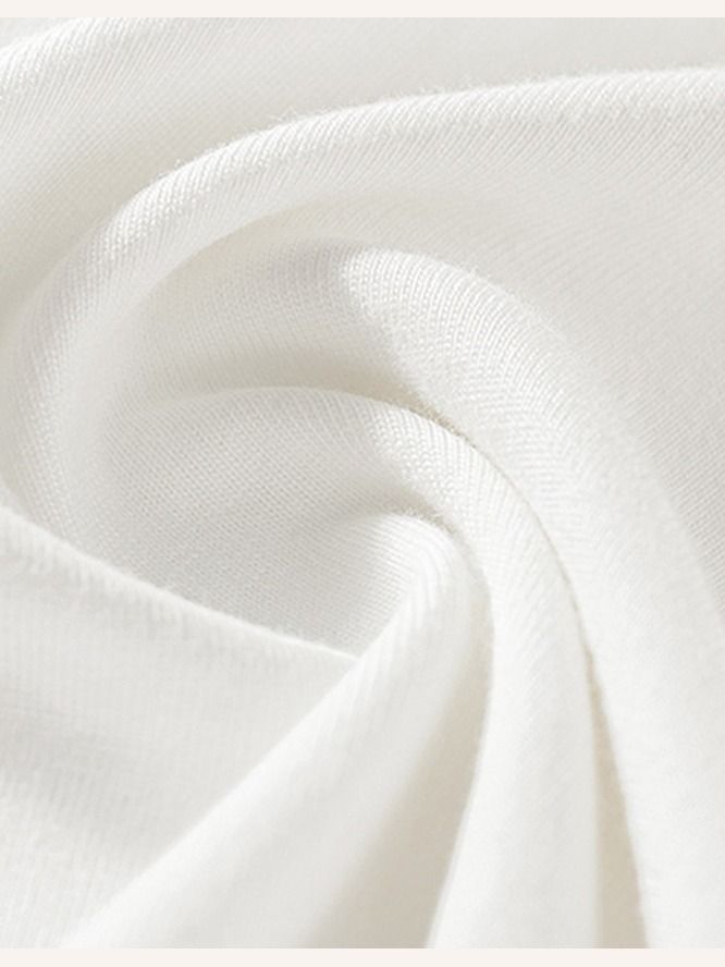 100℅ Cotton Basic Short Sleeve Tee product image (7)