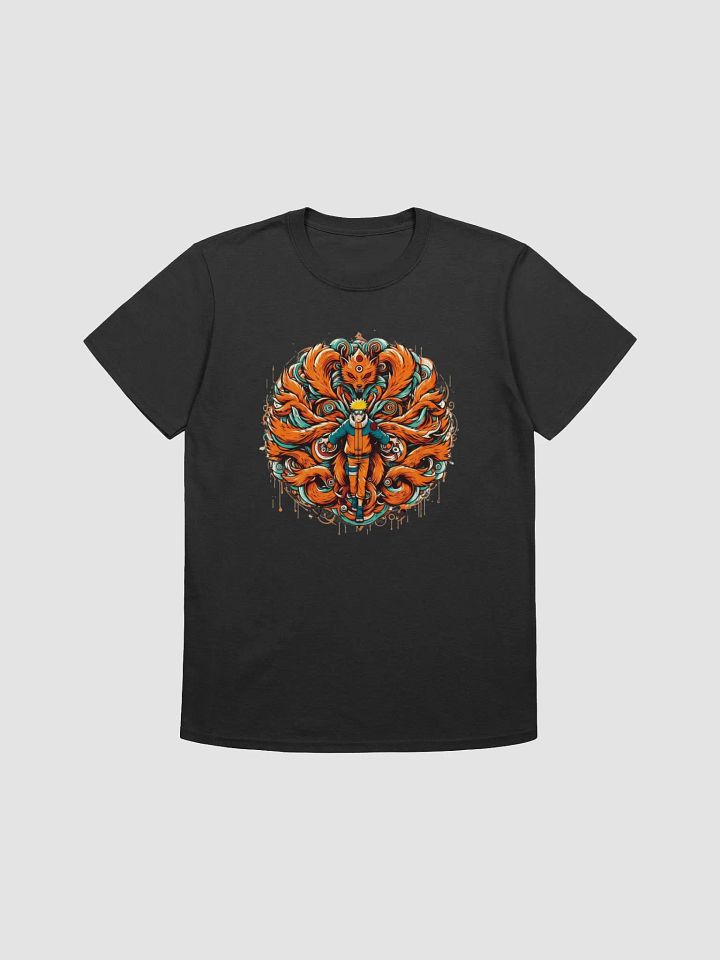 Naruto Kurama Mode T Shirt product image (1)