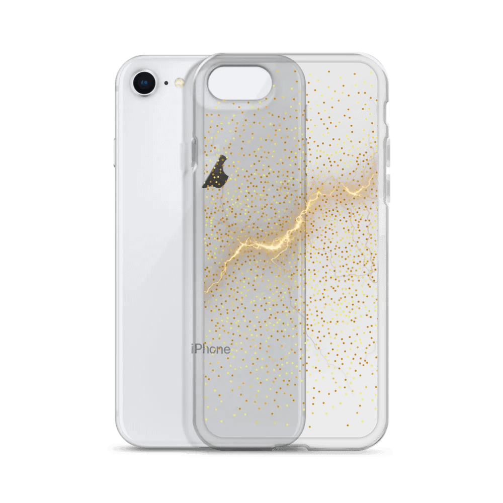Electric Glow iPhone® Case product image (2)