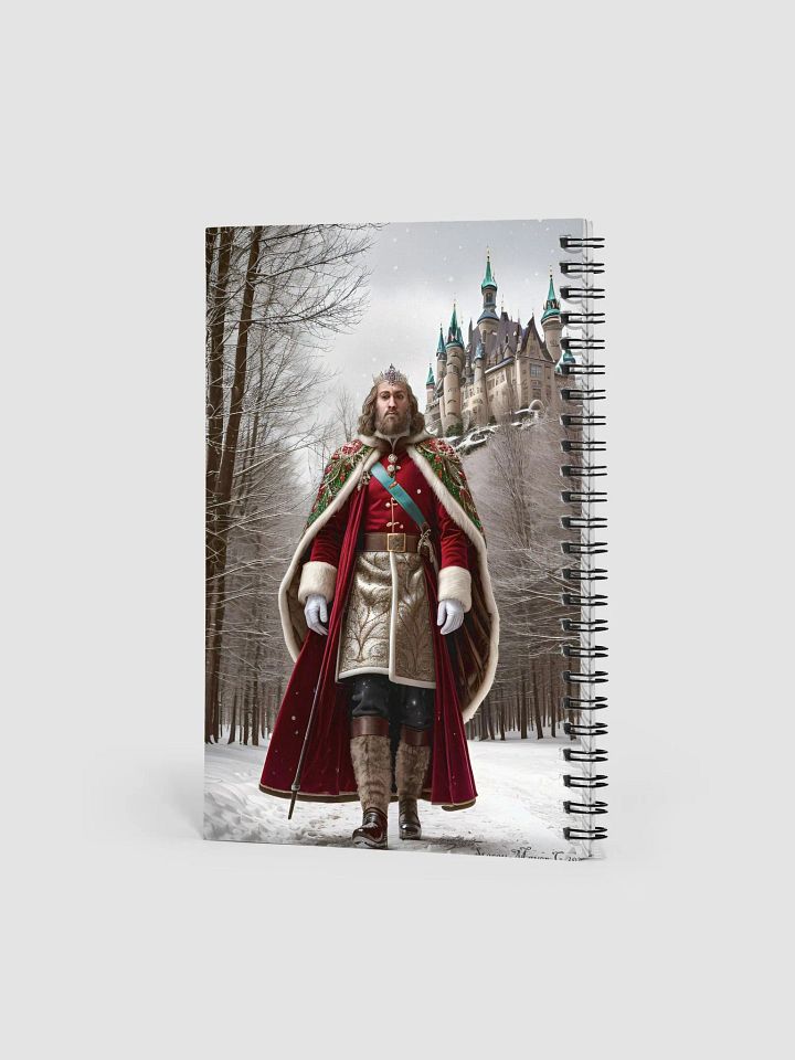 Good King Wenceslas Notebook product image (2)