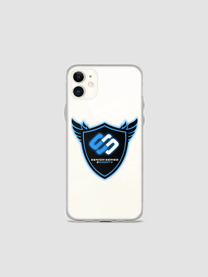 Senior Series Esports iPhone Case product image (1)
