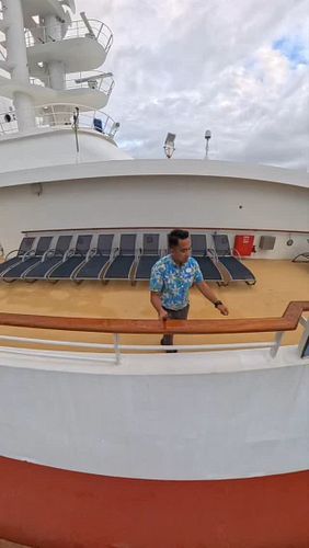 Anxiety? Eat, Sleep, Cruiissseee
