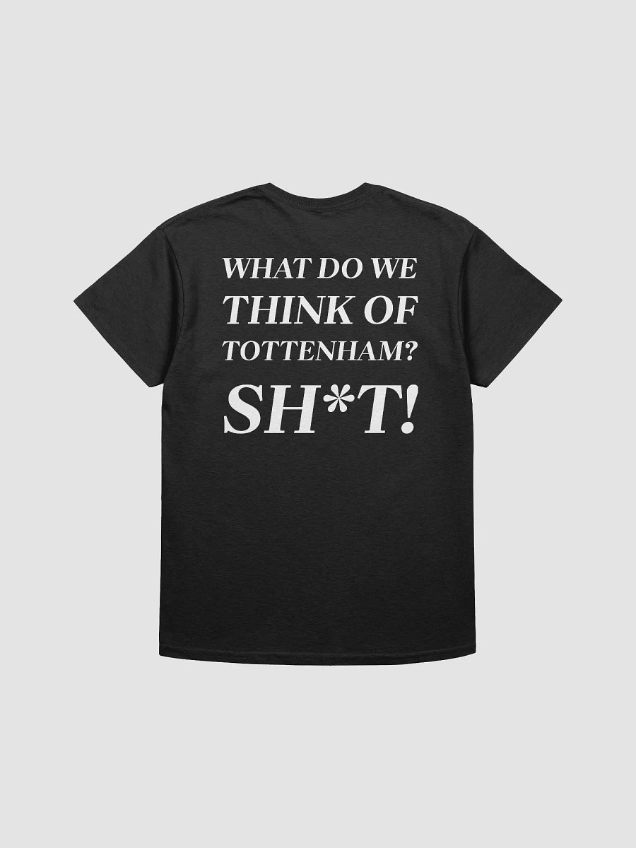 Anti-Coys Unisex T-Shirt - Purist product image (2)
