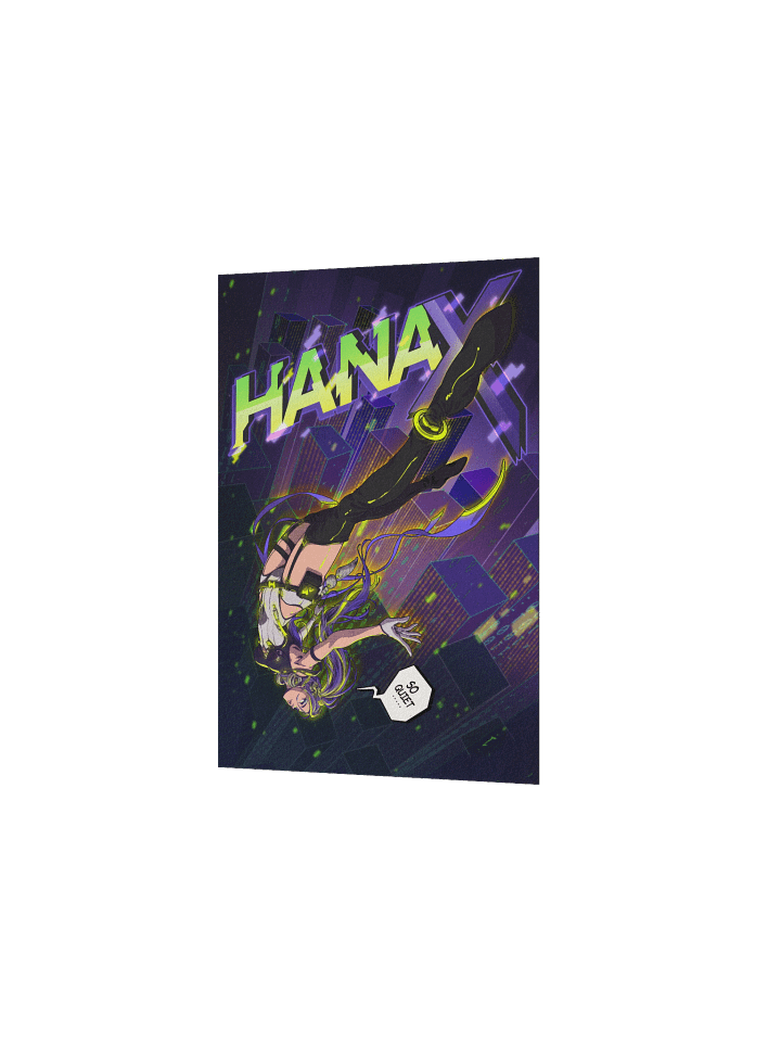 Echo Proof - Poster product image (11)