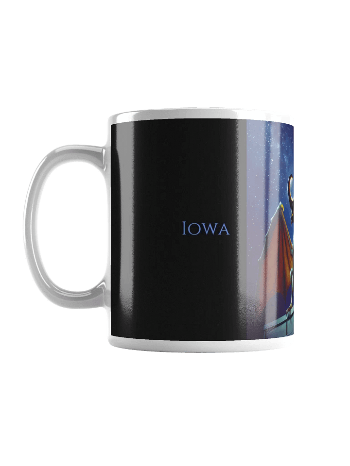 Midwestern Myths | Iowa Van Meter Monster product image (2)