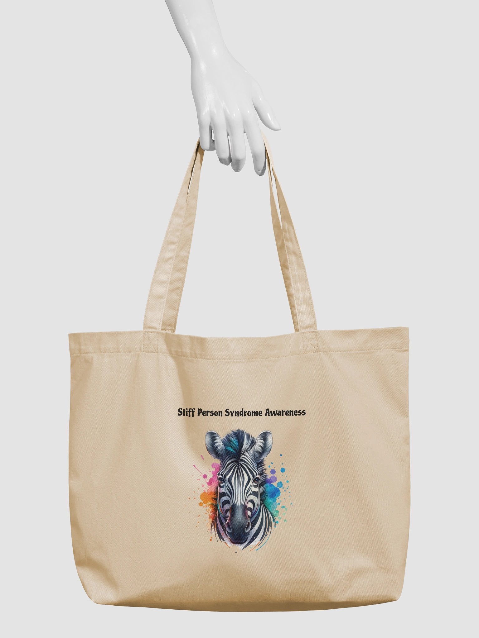 Zebra bag product image (3)