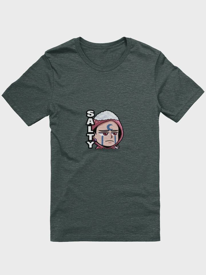 Salty Emote Tee product image (1)