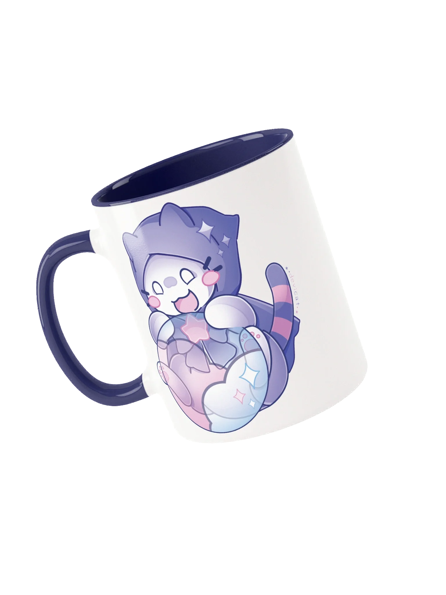 Mug • CandiCat Fortune Teller • 2025 product image (11)