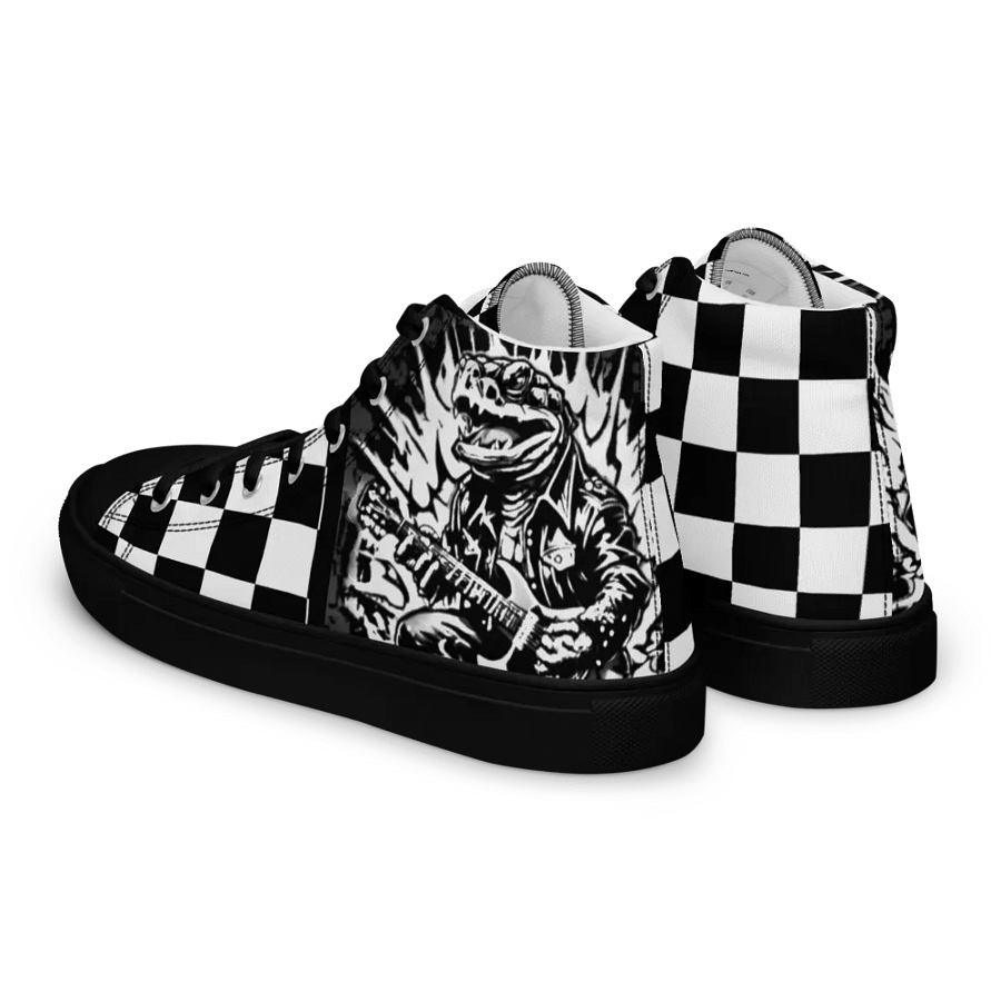 Necro Turtle Womens Tennies product image (6)