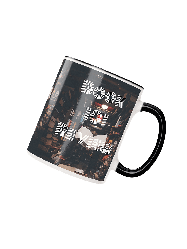 Ceramic Mug with Color Inside product image (3)