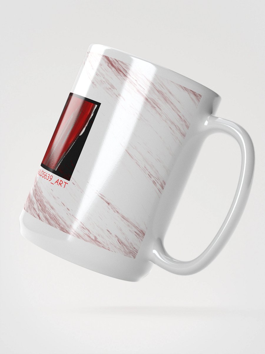 Bloodied Minerva Mug product image (2)