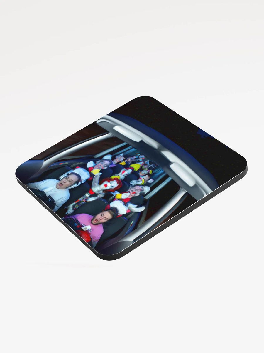 Clown Bus Coaster product image (3)