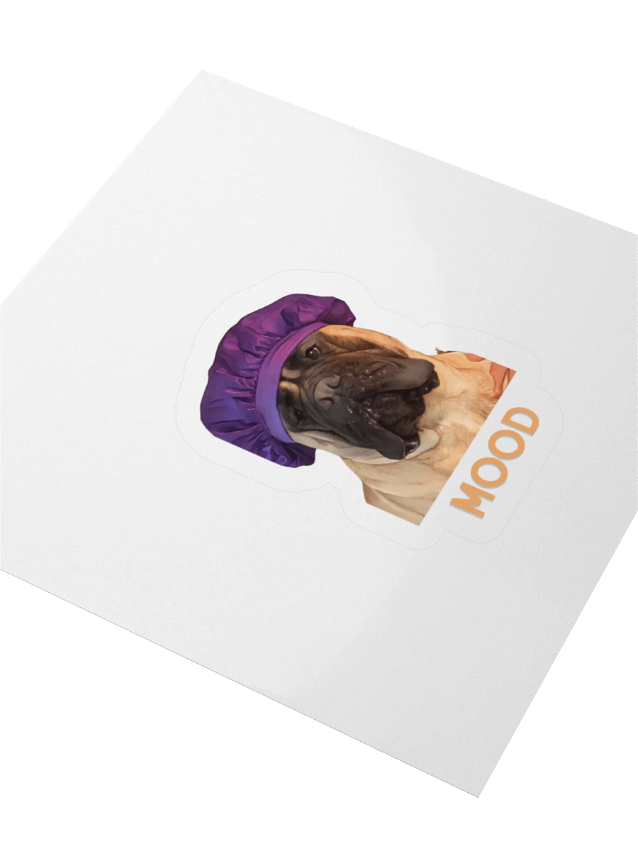 Mood Meech Sticker product image (7)