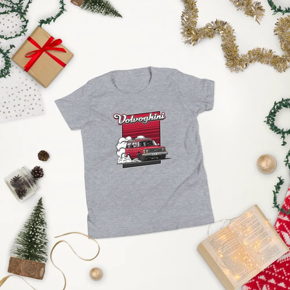 Volvoghini Youth (Barn) T-Shirt product image (106)