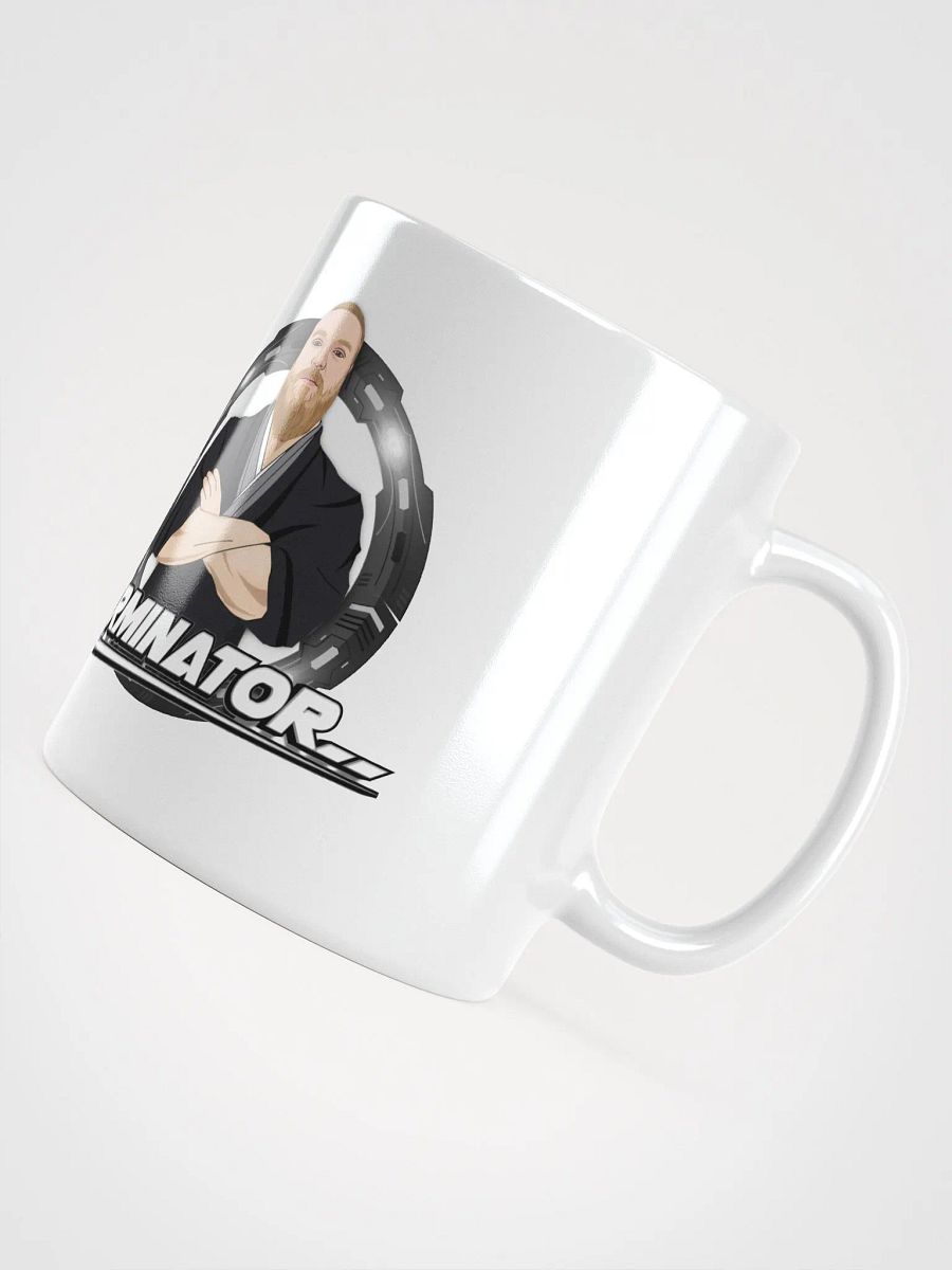 VERMINATOR Robed Illustration Mug product image (10)