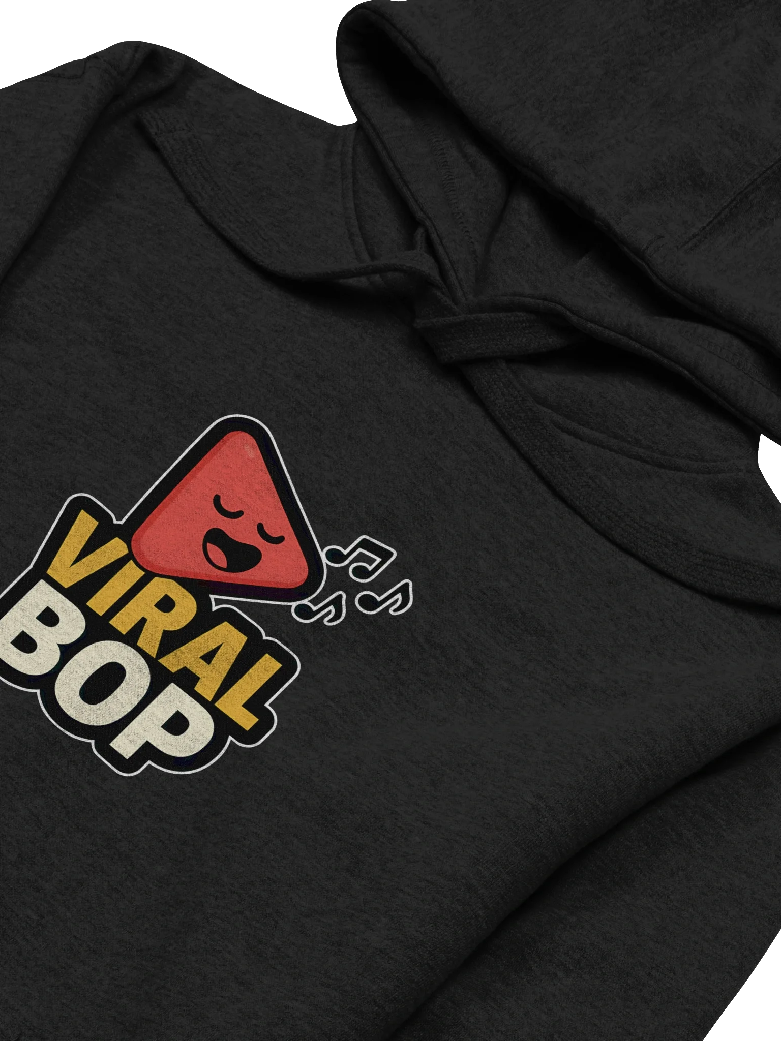 Viral Bop Logo Hoodie product image (3)