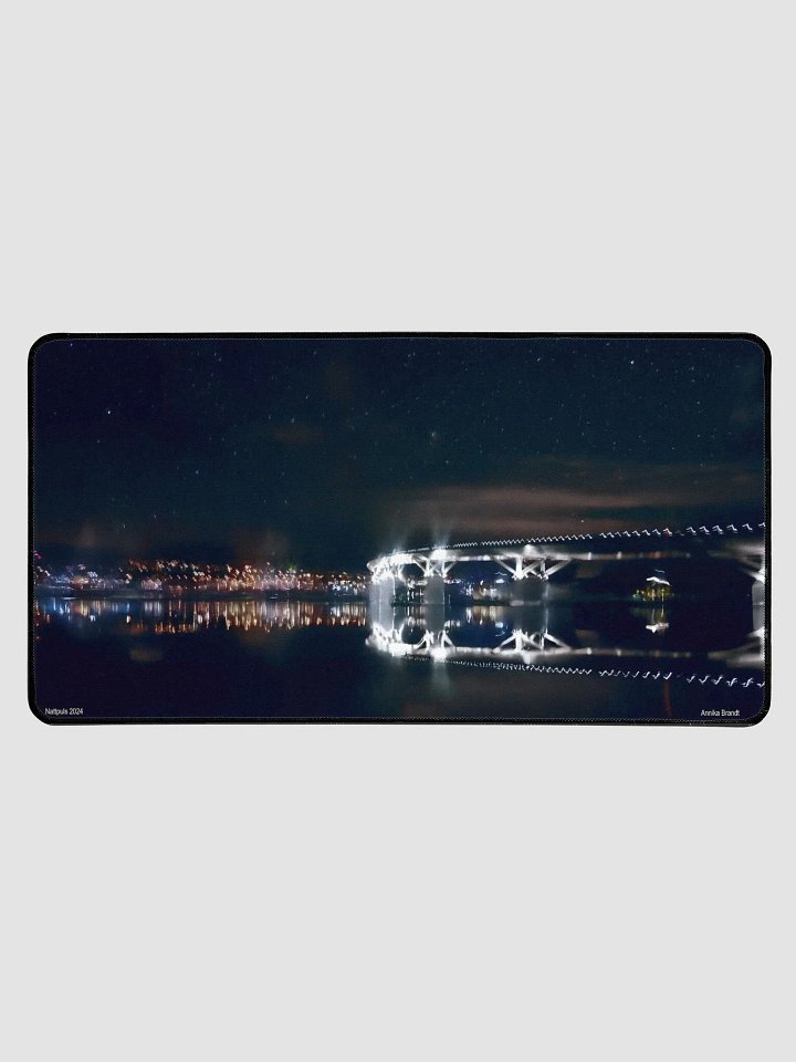 Desk Mat: Nattpuls (DA) product image (1)