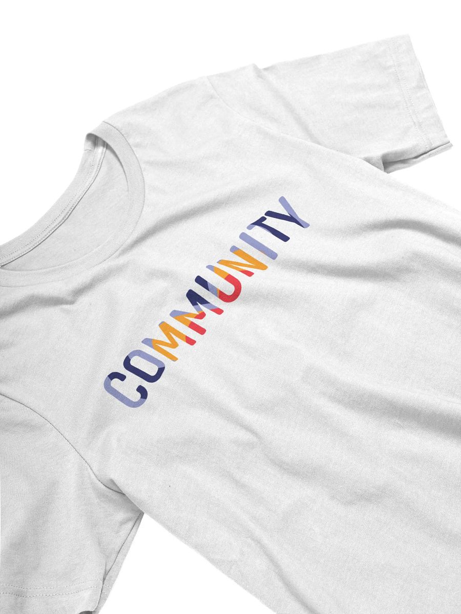 URx COMMUNITY HOST T-SHIRT product image (3)
