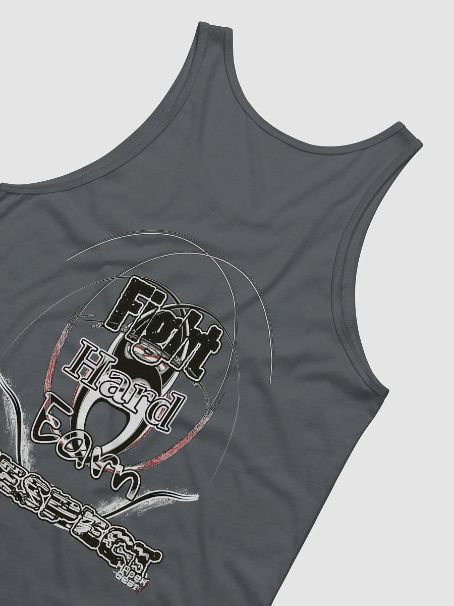 Fight Hard Earn Respect - Jersey Tank product image (5)