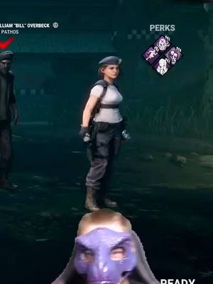 Right in the tity bro! lol#twitchclips #deadbydaylightfyp #intothefog