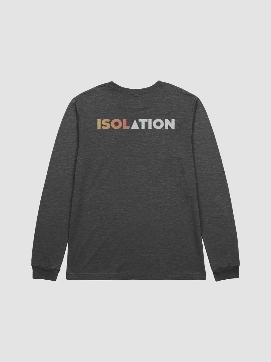 ISOL▲TION — S&J DUO — SUPERSOFT LONG SLEEVE product image (3)