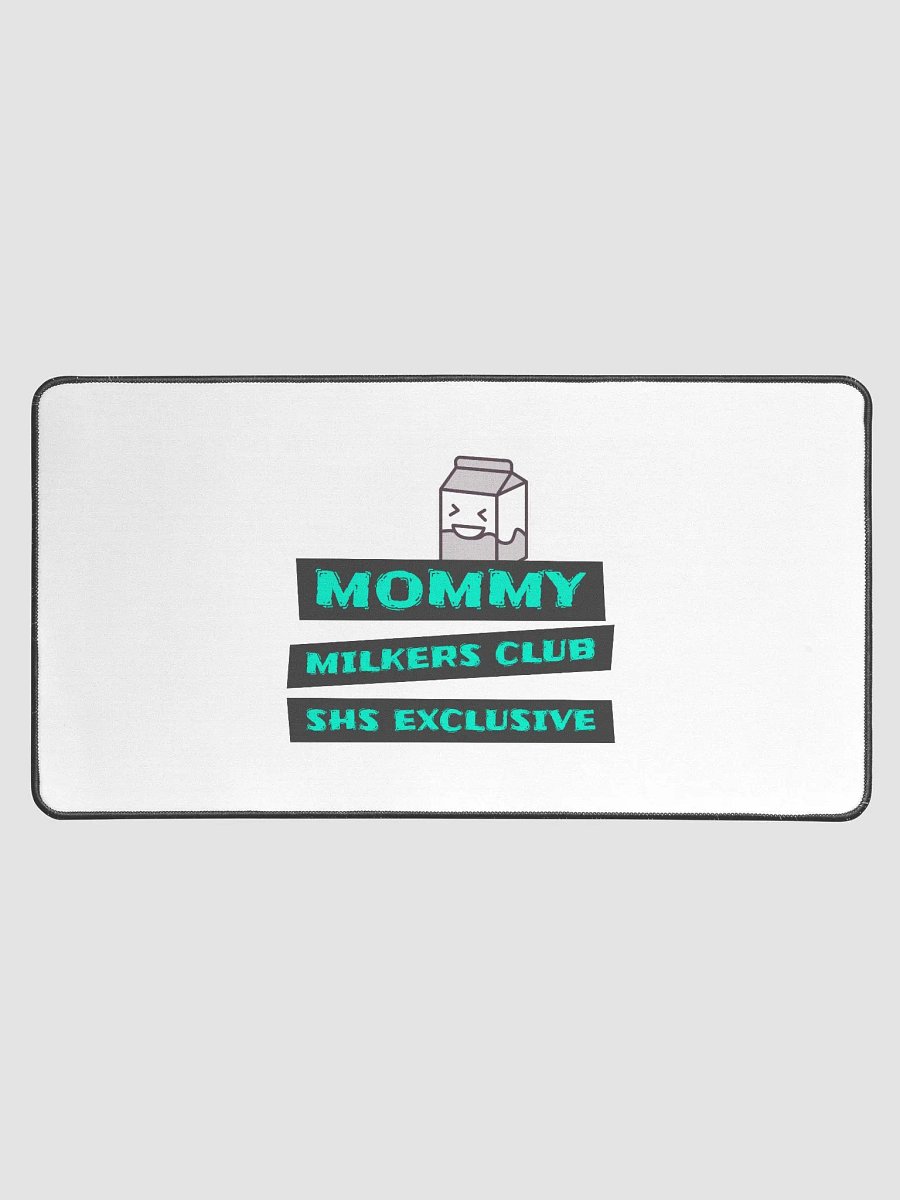 Best Club In The World Mouse Pad product image (1)