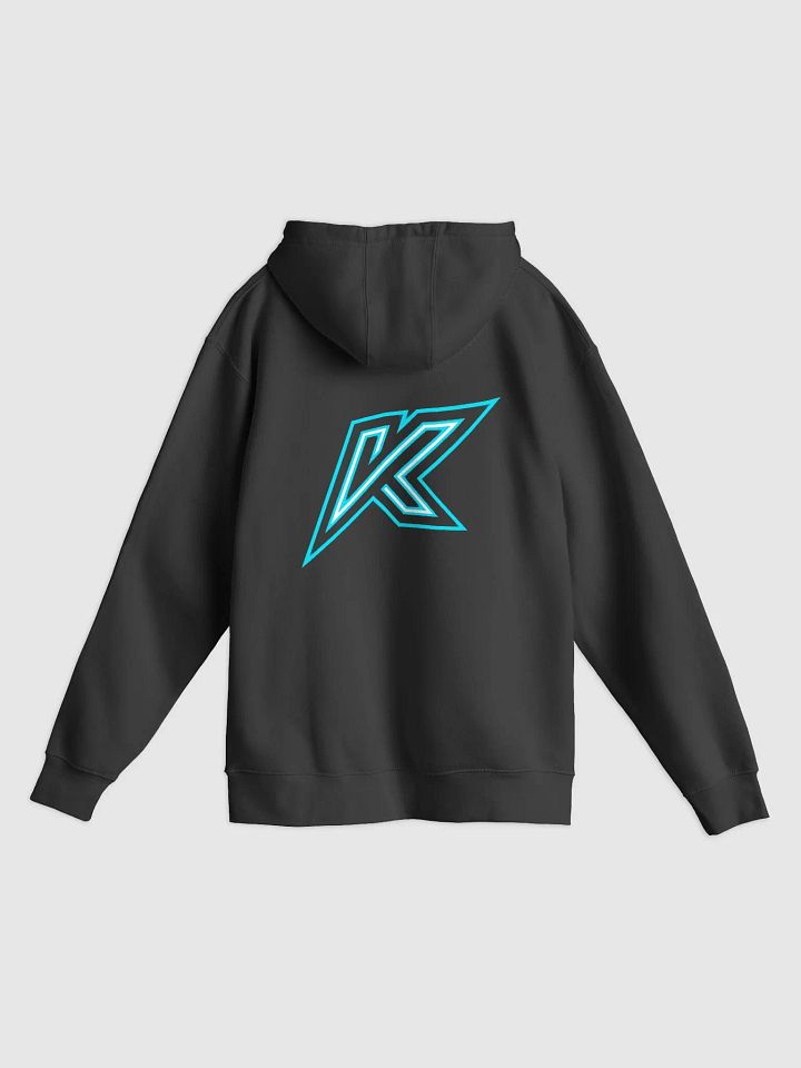 Karmahzyn Logo Hoodie - Premium product image (4)