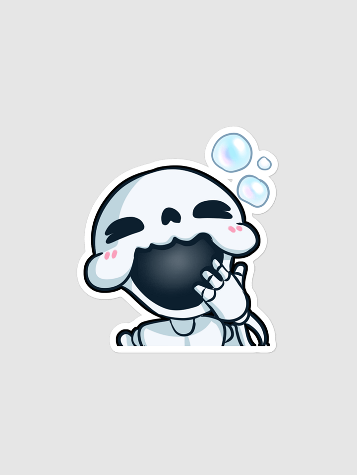 Yawn - Sticker product image (1)