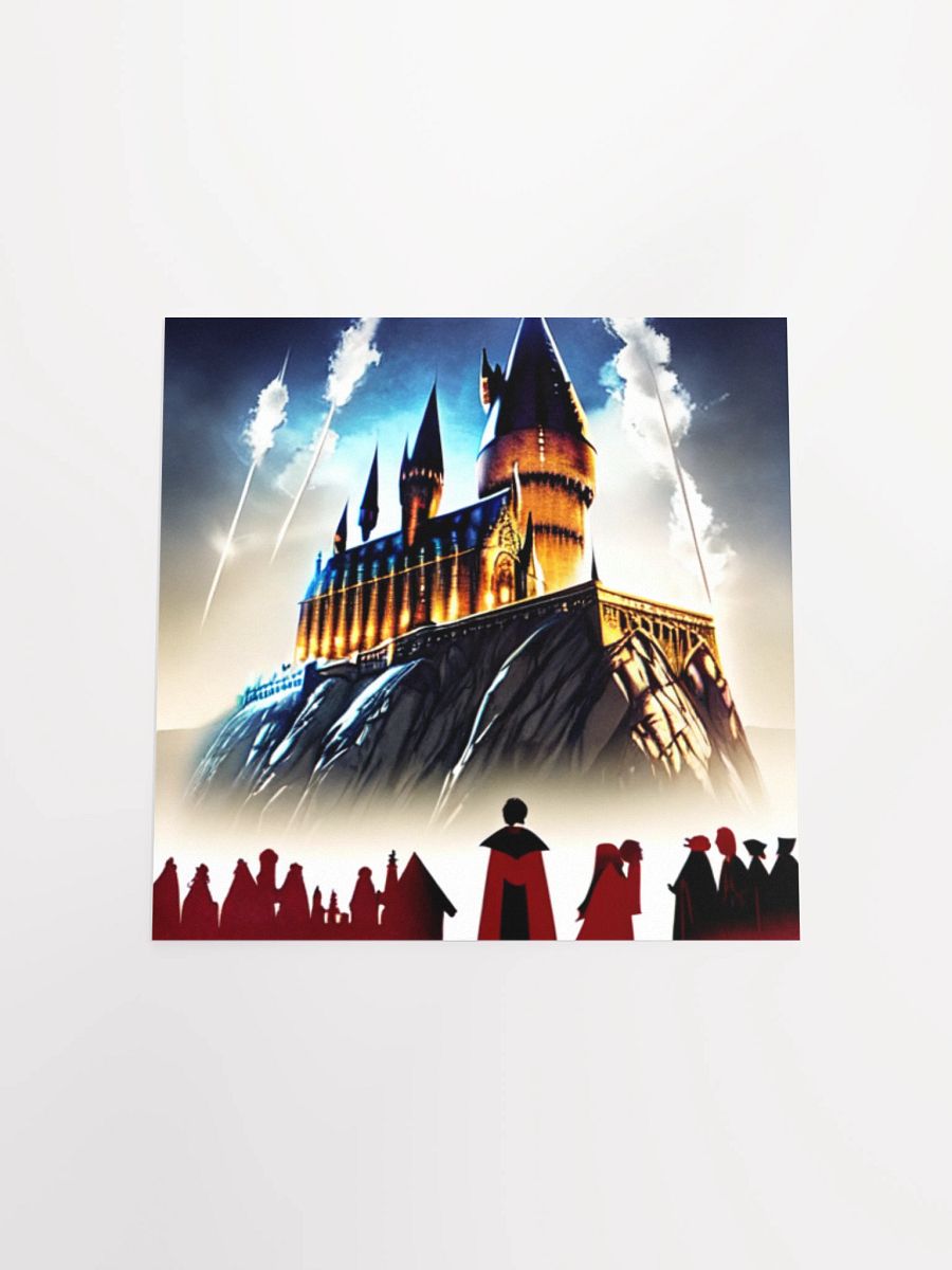 Castle of Magic Poster product image (17)