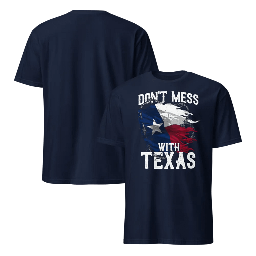 Don't Mess With Texas product image (8)