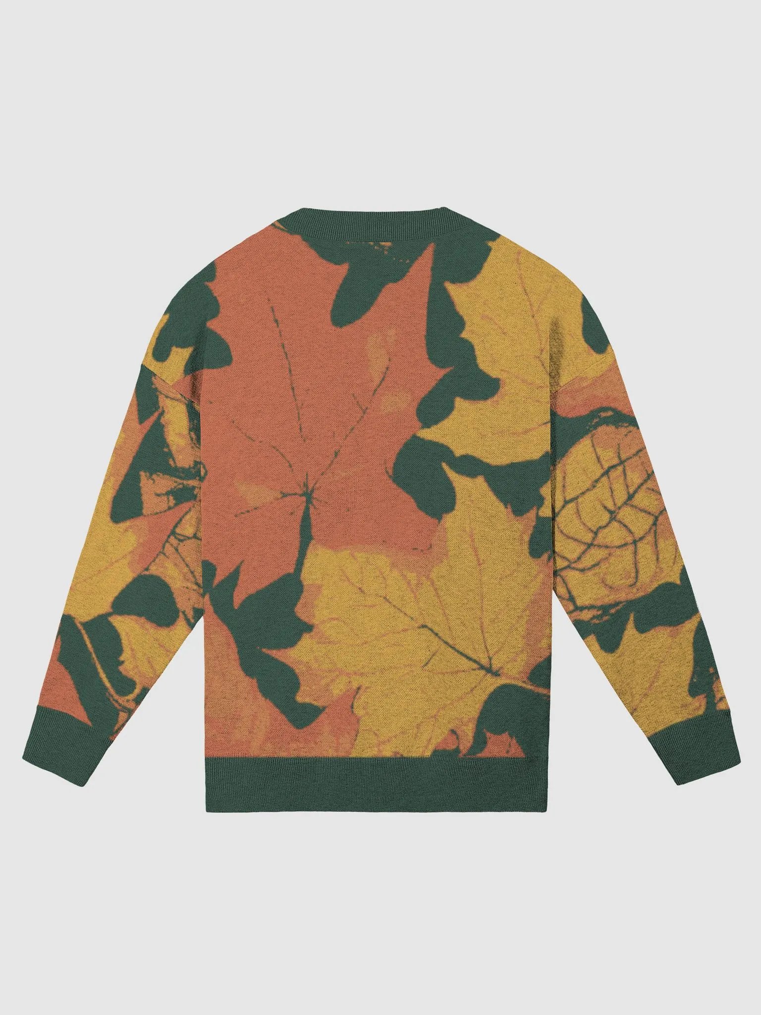 Autumn Leaves Cozy Knit Sweater (Exclusive) product image (2)