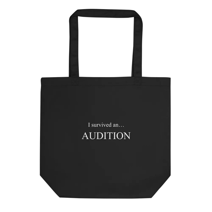 Audition Survivor Tote product image (1)
