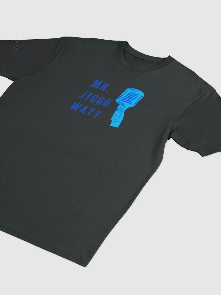 Mr. Jiggowatt Mic Men's Tee product image (2)