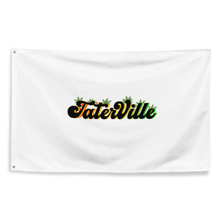 TaterVille Flag product image (2)