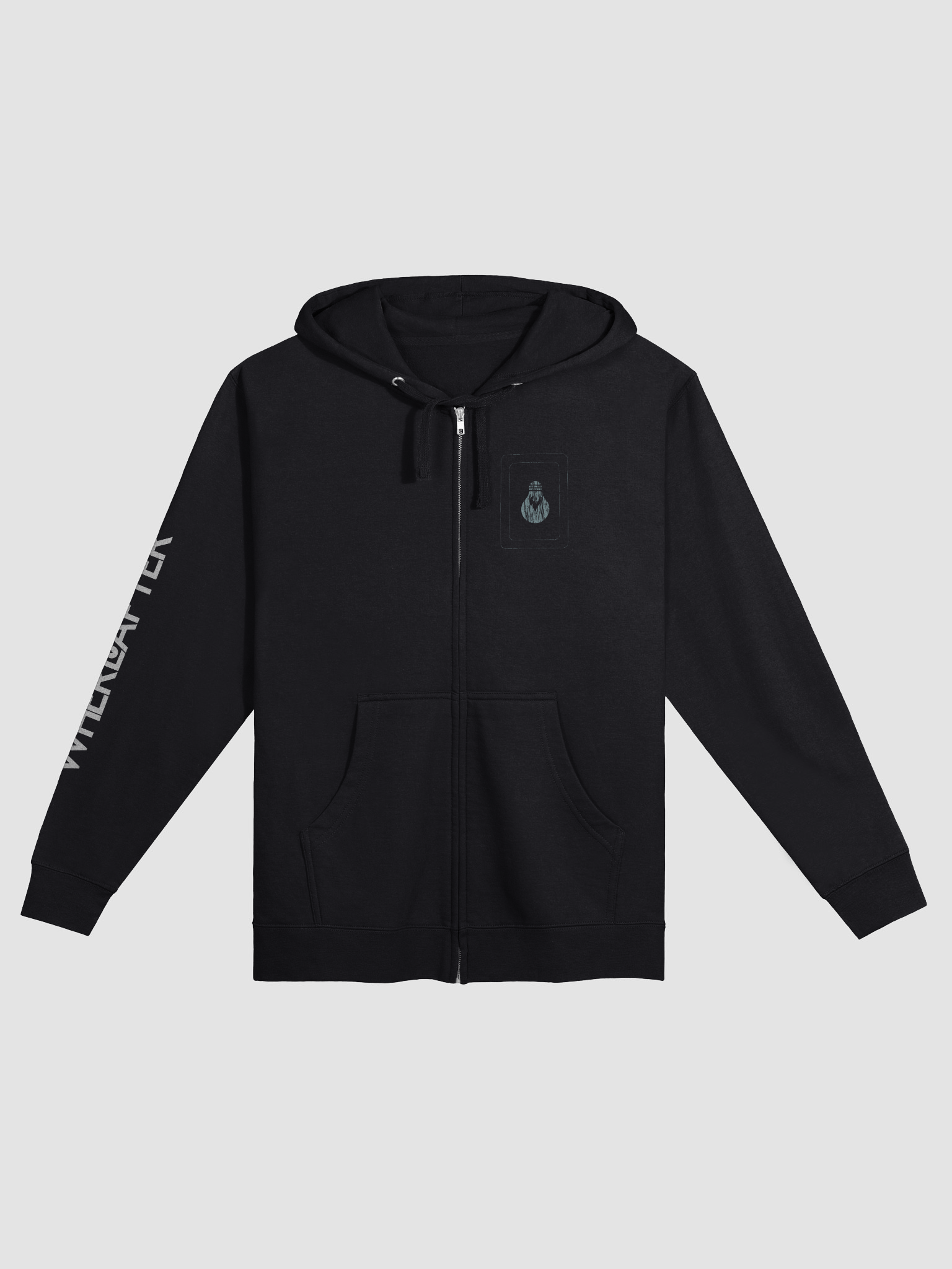 King of Hearts Zipper Hoodie product image (1)