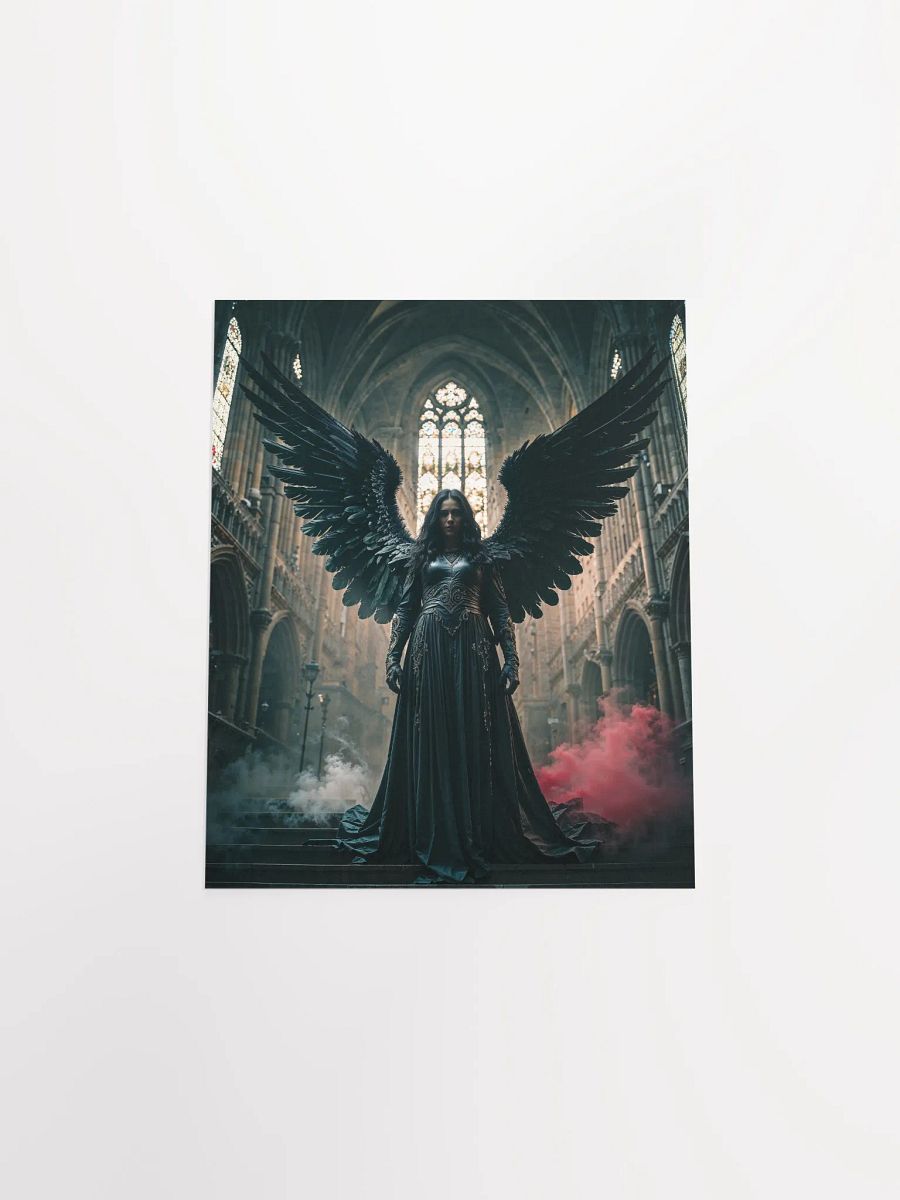 Judicator Matte Poster product image (31)
