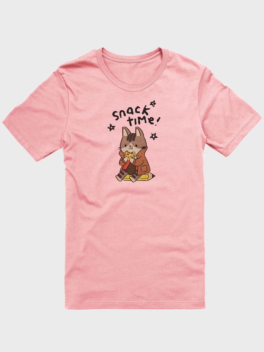 snack time t-shirt (adult) product image (1)
