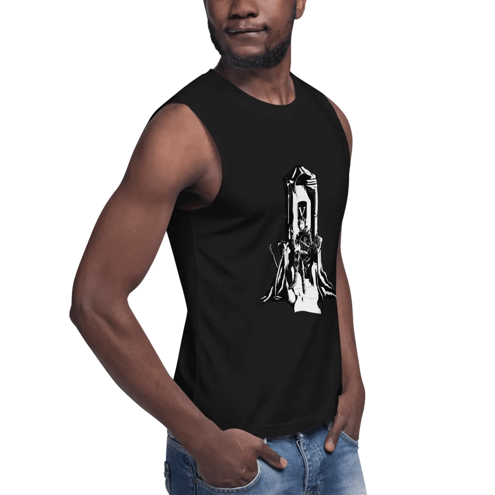 Deathless Muscle Tank product image (8)
