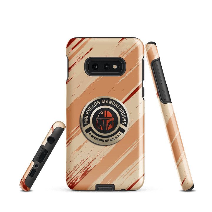 Malevelon Mandalorians Tough Samsung Case 2 product image (3)