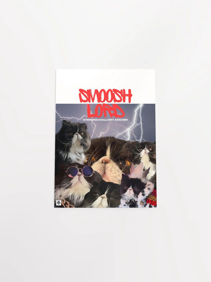 Smoosh Lord Poster product image (4)