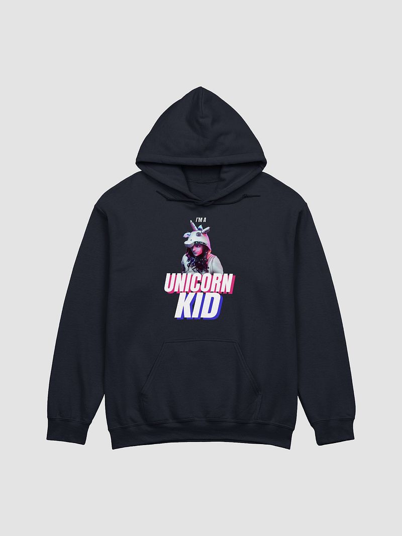 I'm An Unicorn Kid Hoodie