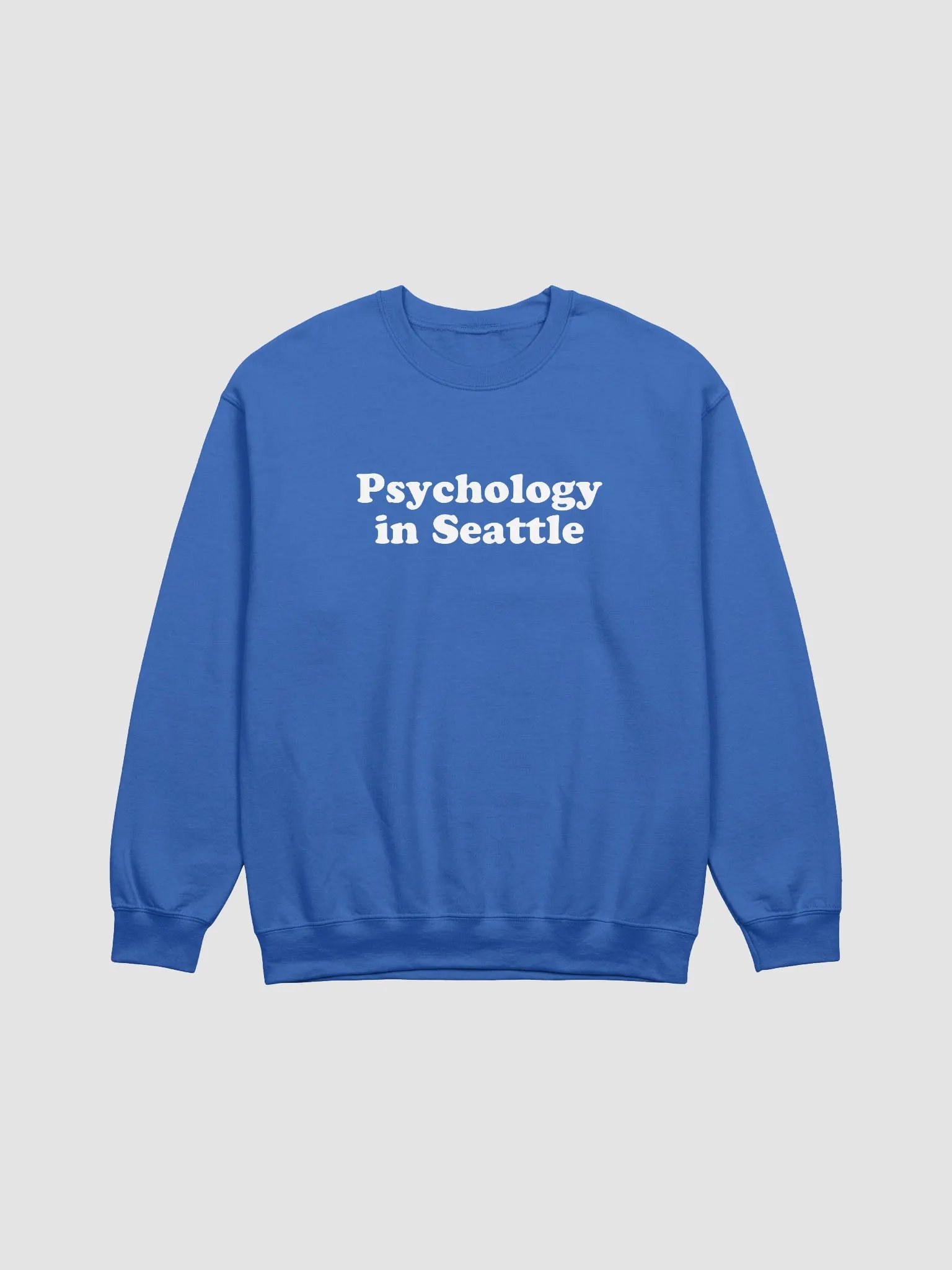 Psychology In Seattle - Crewneck Sweatshirt product image (33)