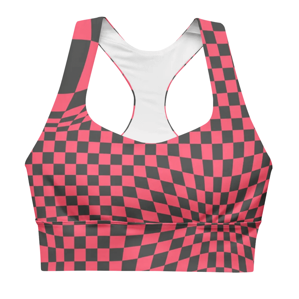 The Zella Longline Sports Bra product image (4)