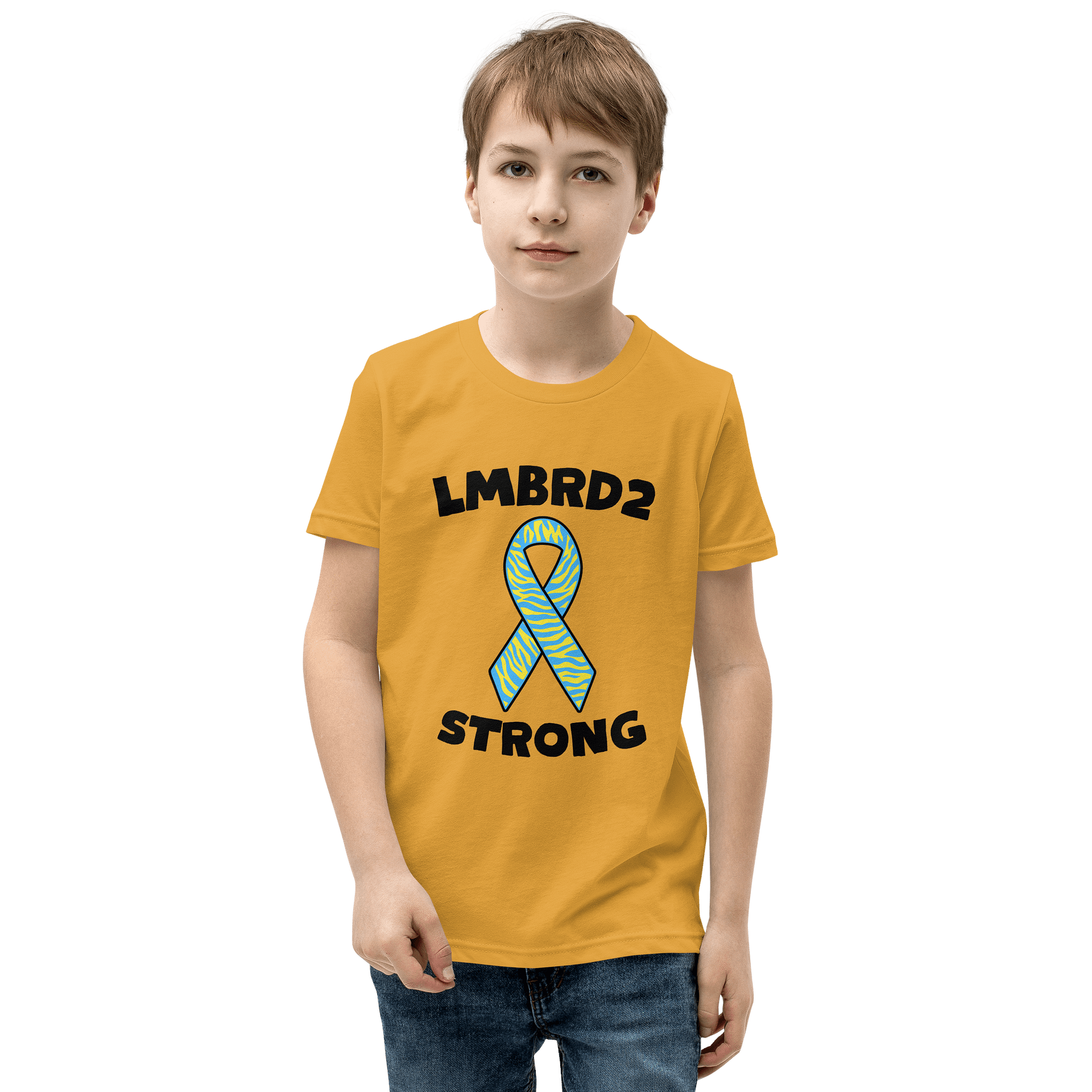 LMBRD2 KID TSHIRT - STRONG product image (10)