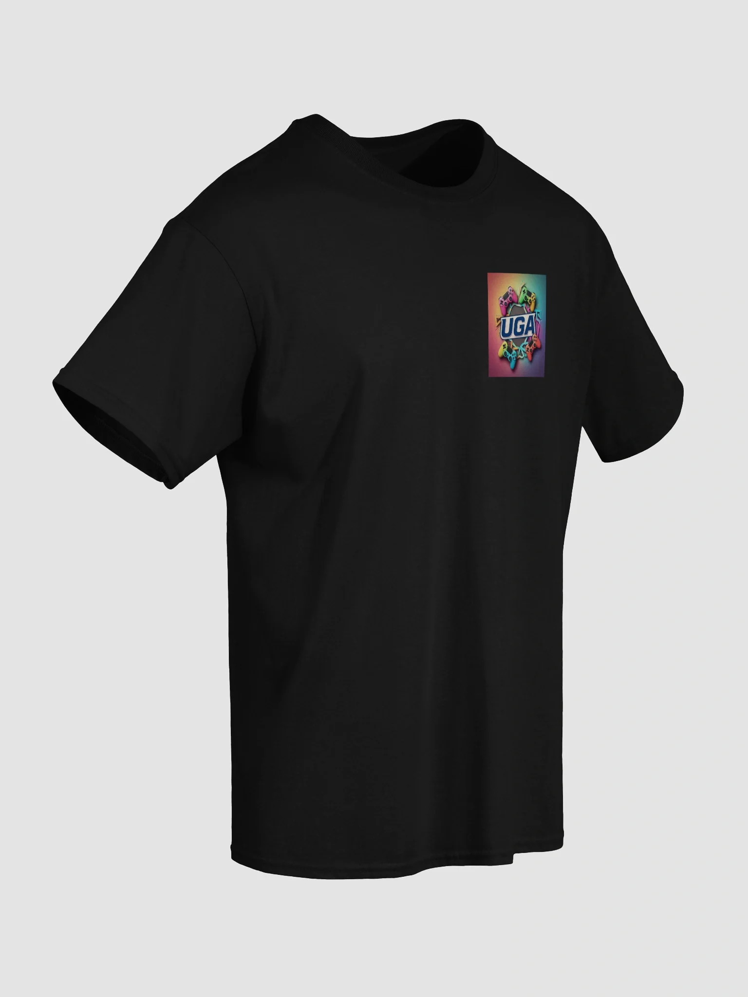 UGA Bold Letters Tee product image (37)