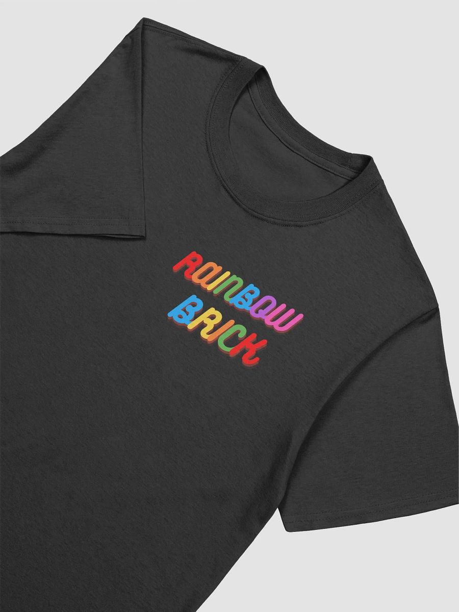 Official Brick Squad RAINBOW BRICK T-Shirt product image (12)